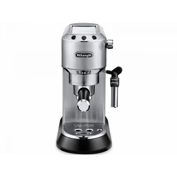 DeLonghi EC685M Dedica Pump presszó kávéfőző, ezüst metál