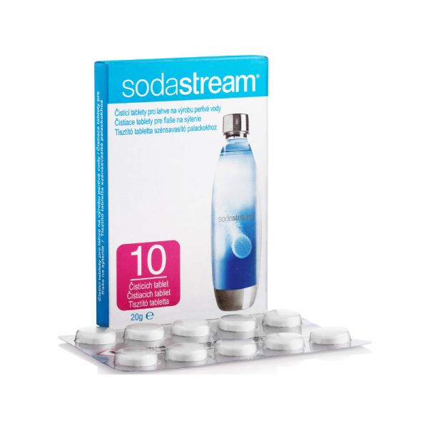 SodaStream Tisztító tabletta (40023154)