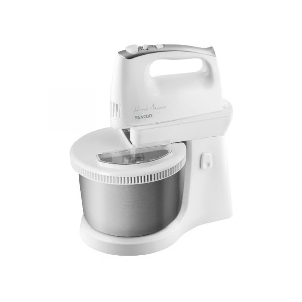 Sencor SHM 6206SS Tálas kézi mixer (41011832)