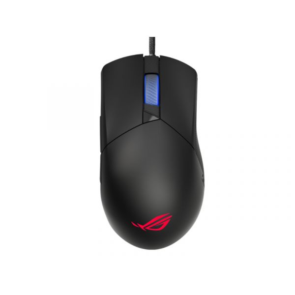 ASUS ROG GLADIUS III Gamer egér (90MP0270-BMUA00) Fekete