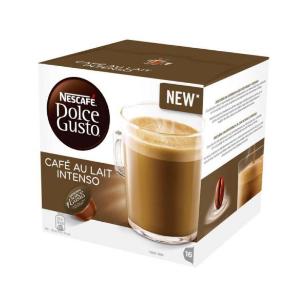 Nescafe Dolce Gusto kapszula, Café Au Lait