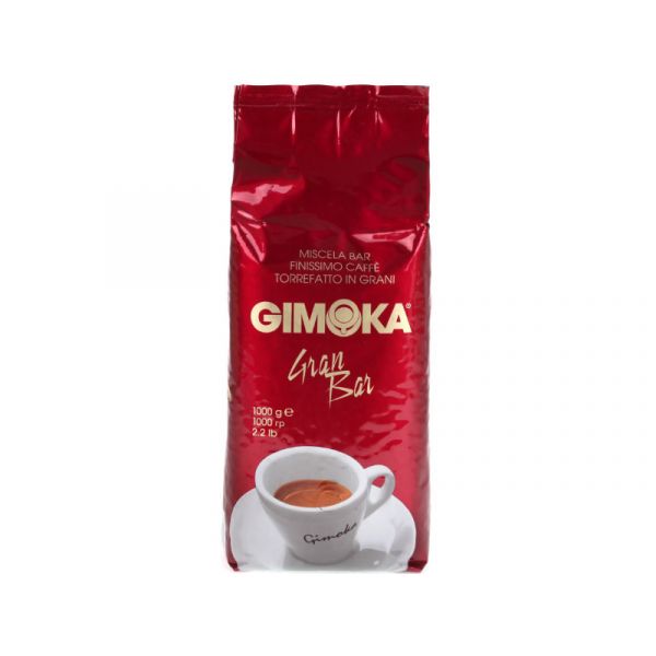 Gimoka Gran Bar szemes kávé, 1 kg