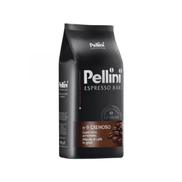 Pellini Cremesso szemes kávé, 1 kg