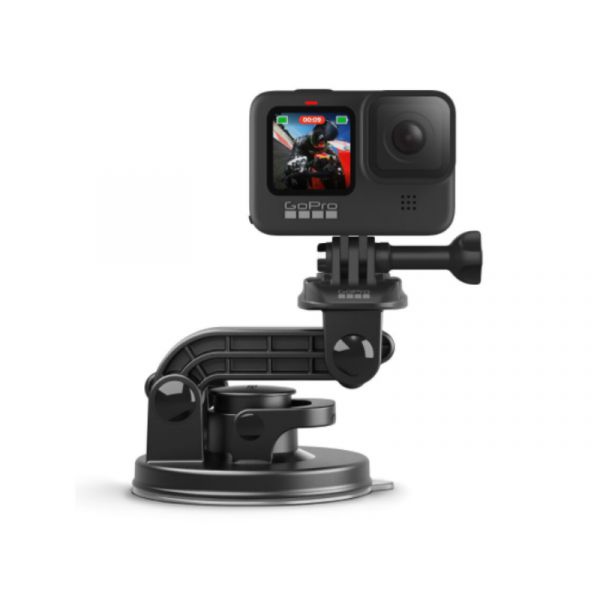GoPro Suction Cup - rogzítő csomag járművekre (AUCMT-302)