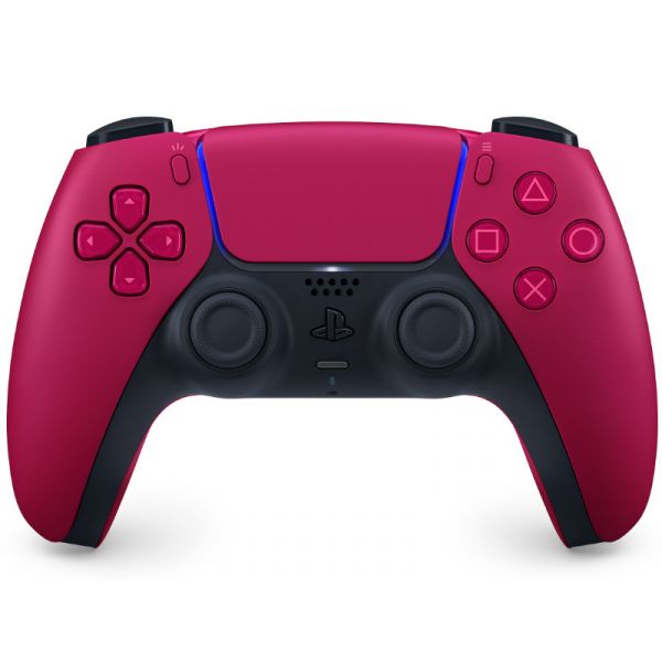 SONY PS5K DualSense V3a kontroller Cosmic Red (2809769)