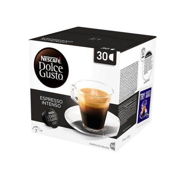 Nescafe Espresso Intenso XL Dolce Gusto kapszula