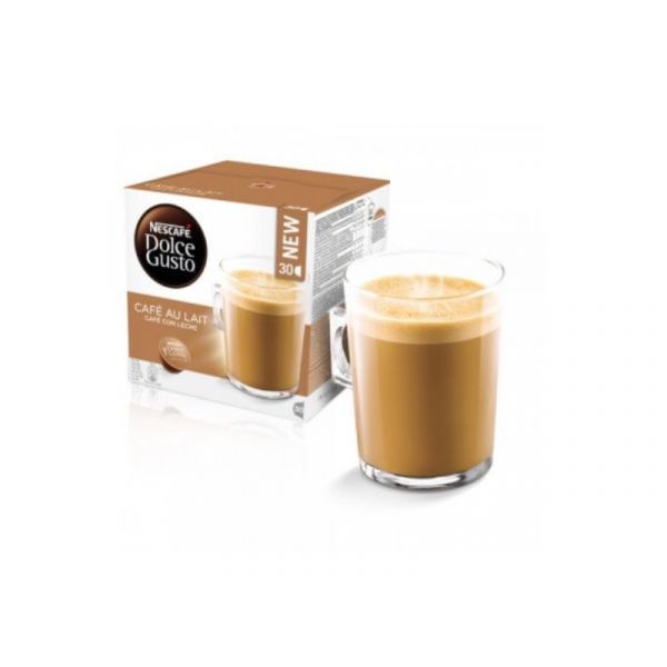 Nescafe Café Au Lait XL Dolce Gusto kapszula