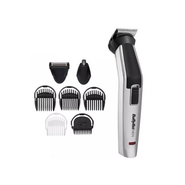 BaByliss MT726E 8in1 arc- és testszőrtelenítő készlet