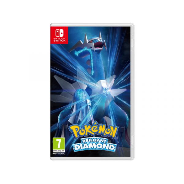 Pokémon Brilliant Diamond Nintendo Switch