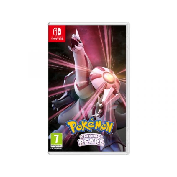 Pokémon Shining Pearl Nintendo Switch