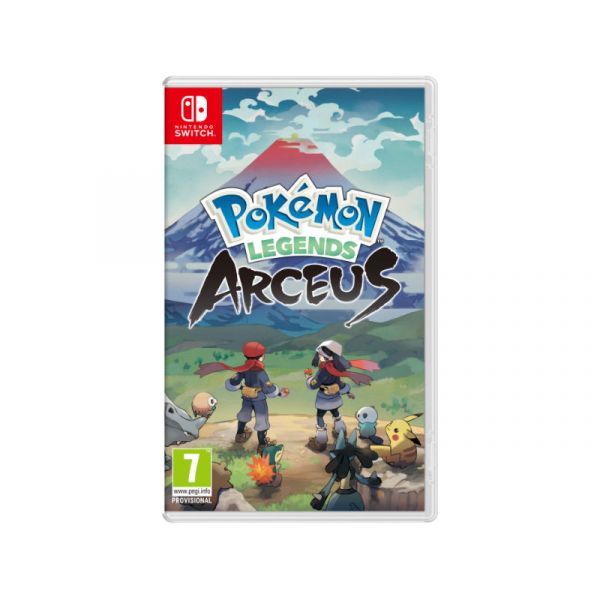 Pokémon Legends: Arceus Nintendo Switch