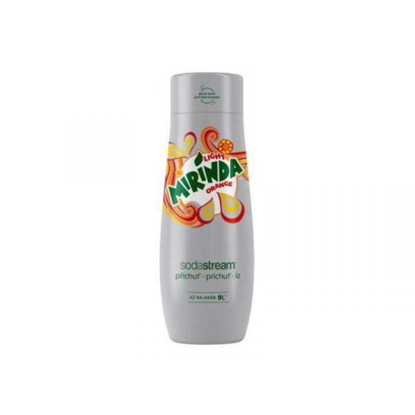 SodaStream Mirinda Light ízű szörp (eredeti Mirinda Light) 440ml (42004026) LI