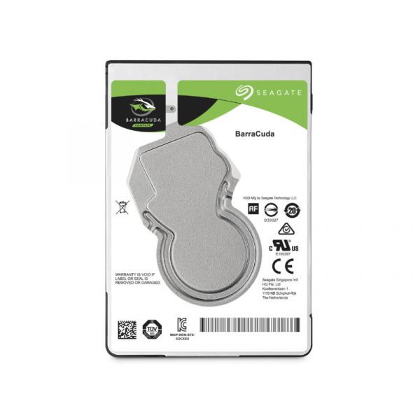 SEAGATE Barracuda 2.5 SATA-III HDD, 4TB (ST4000LM024)