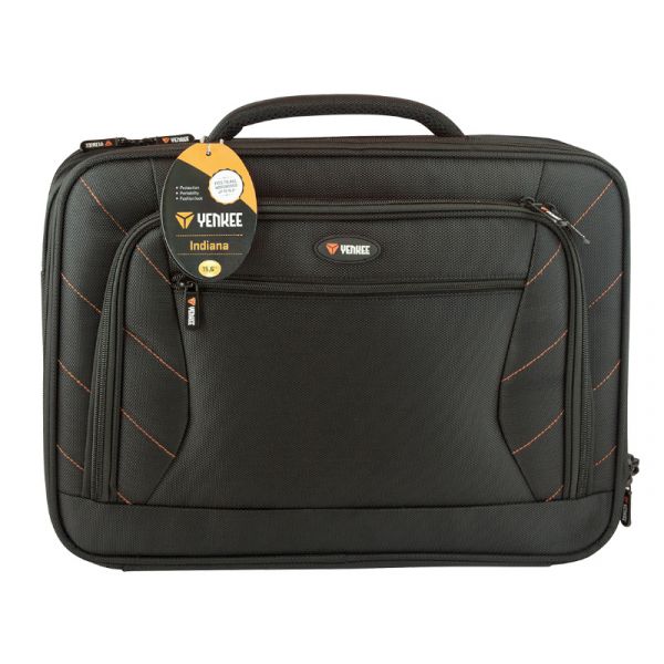YENKEE YBN 1521 INDIANA 15.6 notebook táska (45007357) fekete