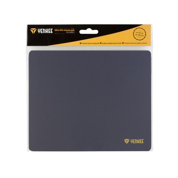 YENKEE YPM 2000GY Egérpad (45009516) szürke