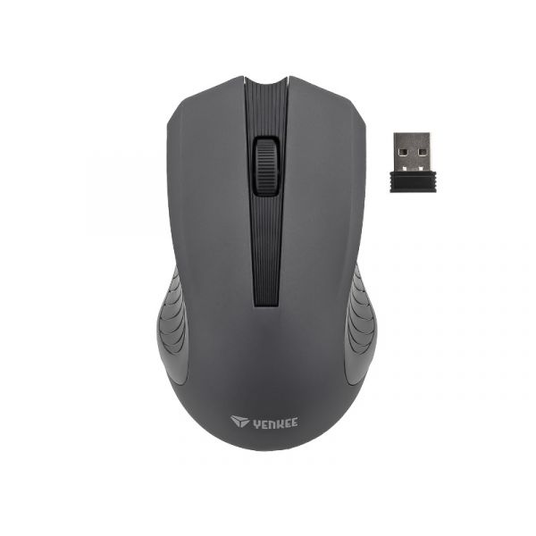 YENKEE YMS 2015GY MONACO wireless egér (45010825) szürke