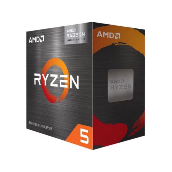 AMD Ryzen 5 5600G 6-Core 3.9 GHz AM4 Processzor (100-100000252BOX)