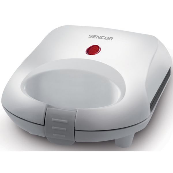 Sencor SSM 1100 szendvicssütő, fehér