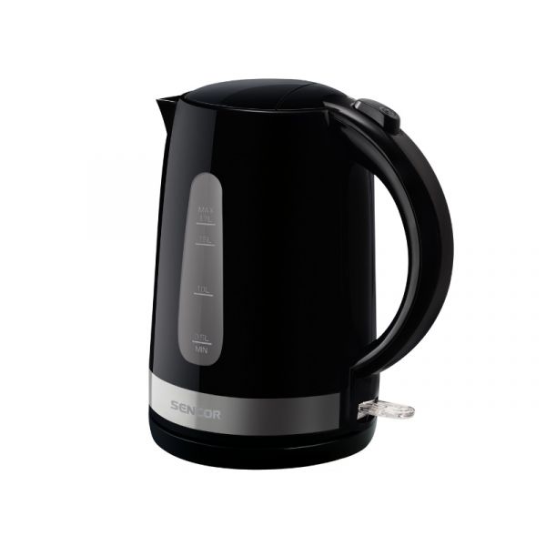 Sencor SWK 1749BK vízforraló 1,7L, fekete