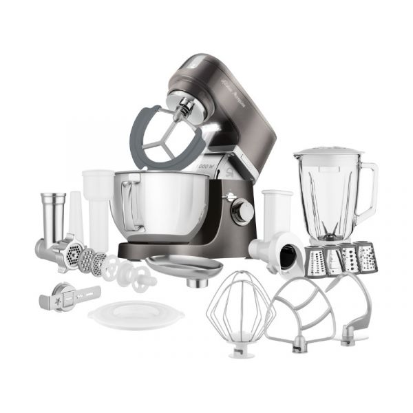 Sencor STM 6378BK konyhai robotgép, fekete