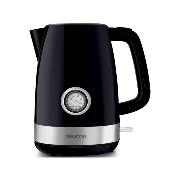 Sencor SWK 1798BK vízforraló 1,7L, fekete