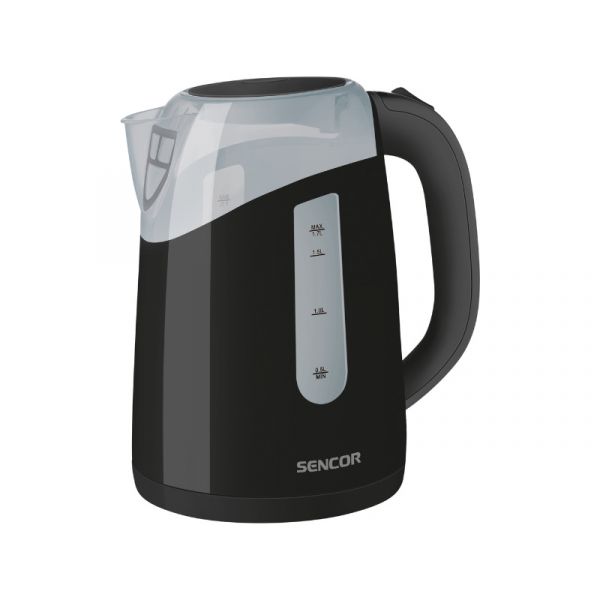 Sencor SWK 1701BK vízforraló 1,7L, fekete