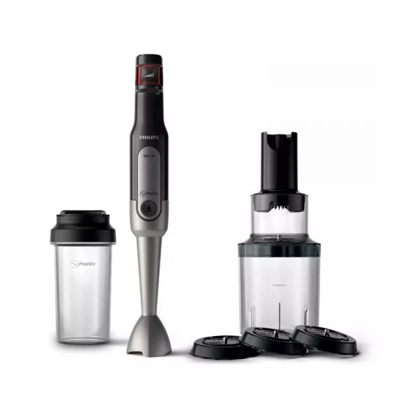 Philips Viva Collection ProMix rúdmixer, 800W (HR2656/90) fekete