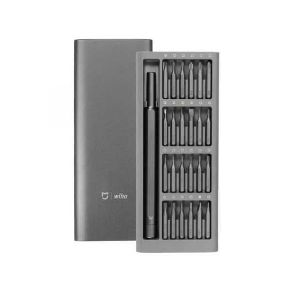 Xiaomi Mi x Wiha 24-in-1 - precíziós csavarhúzó készlet (BHR4680GL)