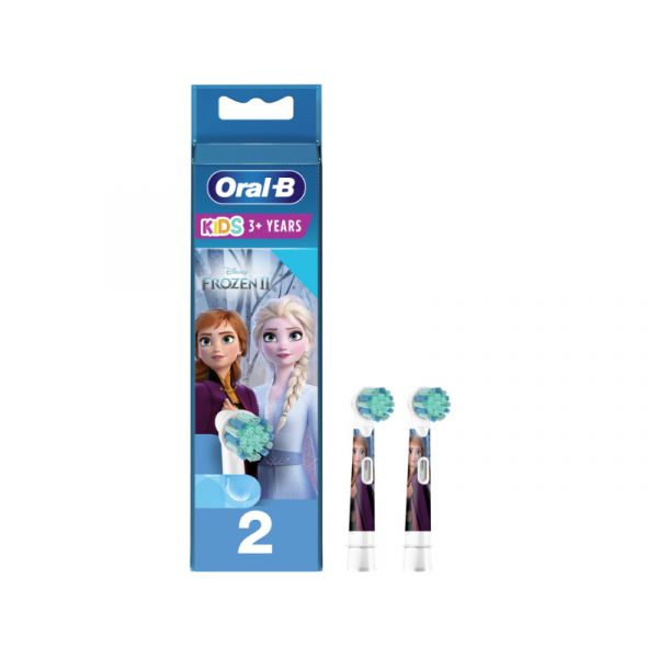 Oral-B EB10-2 Kids Frozen pótfej 2db (10PO010342)
