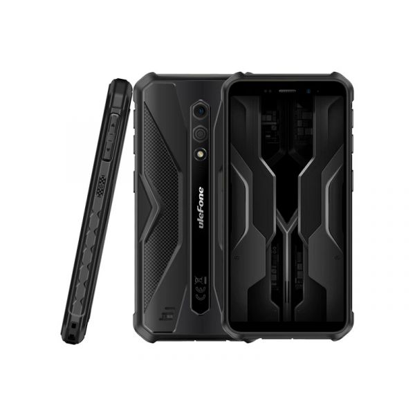 Ulefone Armor X12 Pro 4G 4GB+64GB (3112-SH1) Black