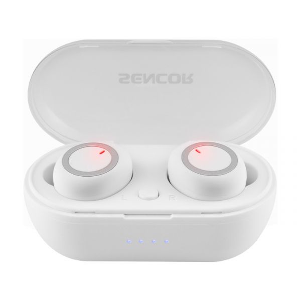 Sencor SEP 510BT WH TWS Bluetooth Fülhallgató (35053109)