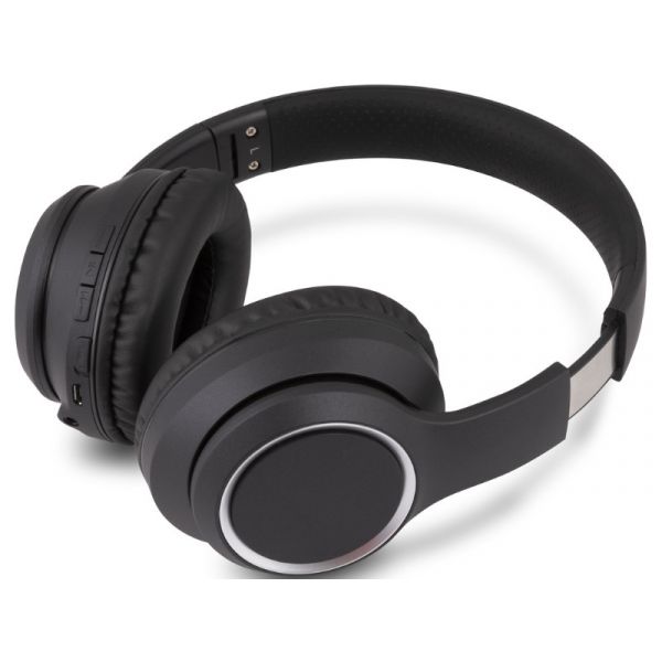 Sencor SEP 710BT BK Bluetooth Fejhallgató (35054231)