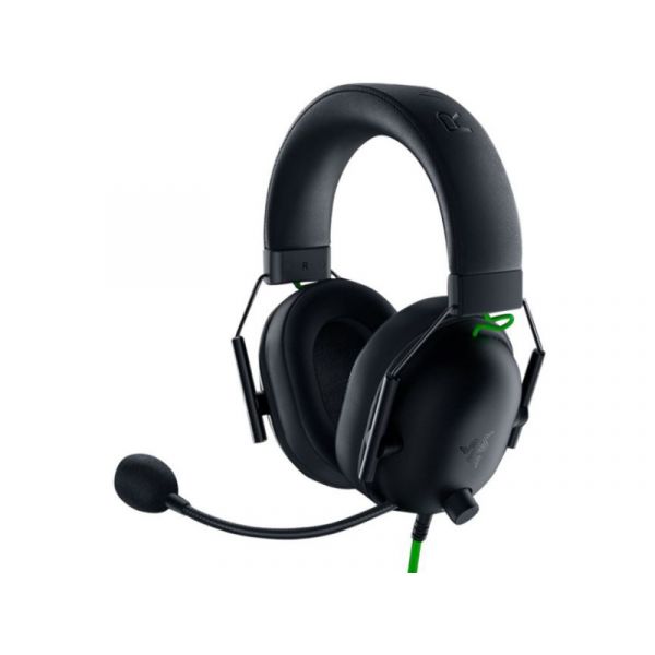 Razer BlackShark V2 X Gaming Headset (RZ04-03240100-R3M1) Fekete