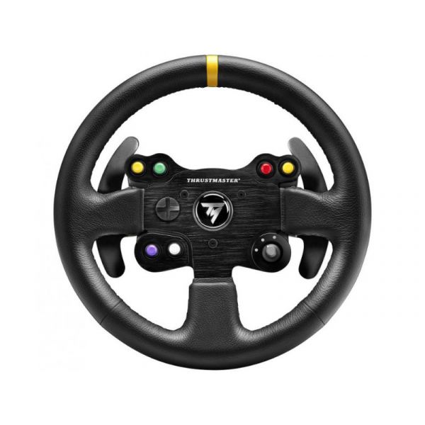 Thrustmaster 4060057 TM Leather 28 GT Pro Bőrborítású Kormánykerék (4060057)