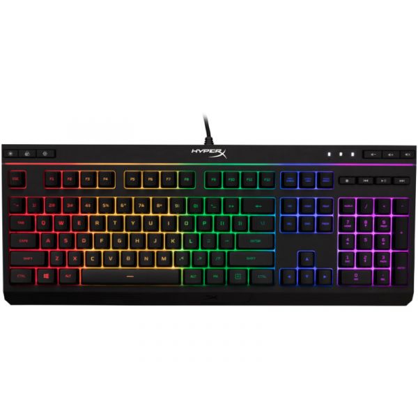 HP HyperX Alloy Core UK Vezetékes Gaming Billentyűzet (4P4F5AU)