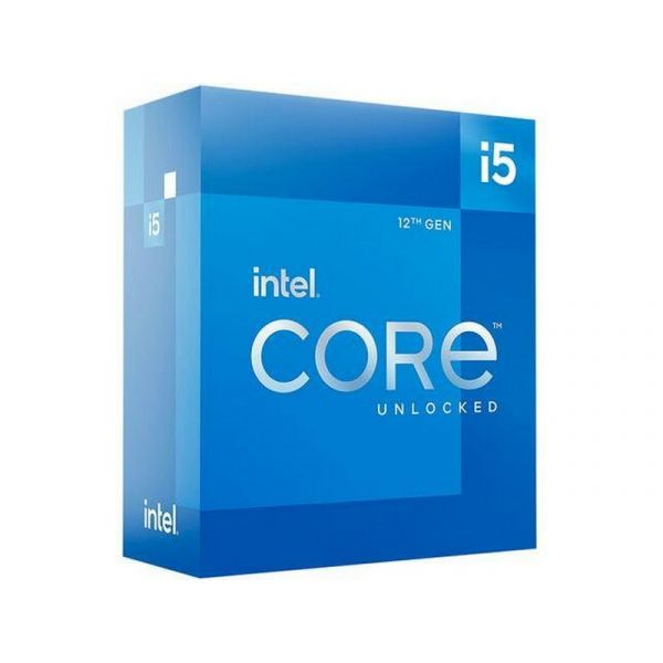INTEL Core i5-12600K 3.7GHz 20MB Cache, S1700 Processzor, BOX (BX8071512600K)