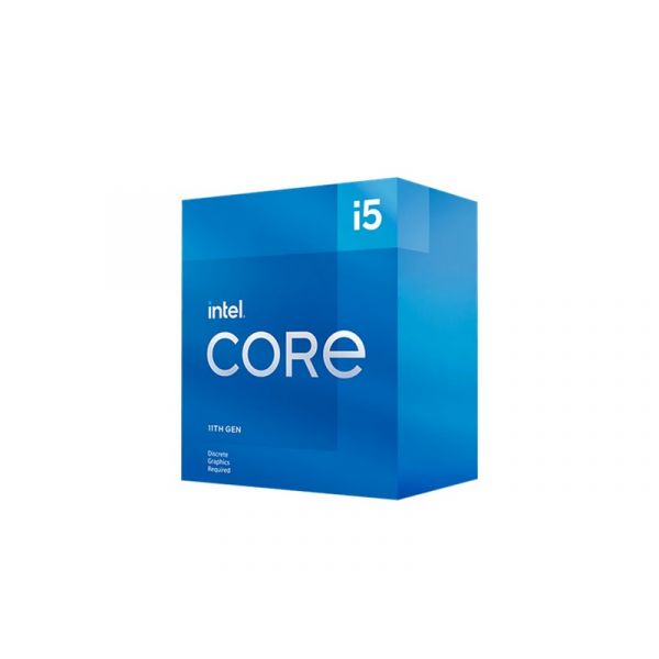 INTEL Core i5-11400 2.6GHz 12MB Cache,  S1200 Processzor, BOX (BX8070811400)