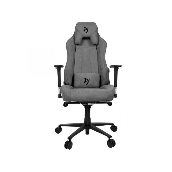 Arozzi Vernazza Soft Fabric Gaming Szék Hamuszürke (VERNAZZA-SFB-ASH)