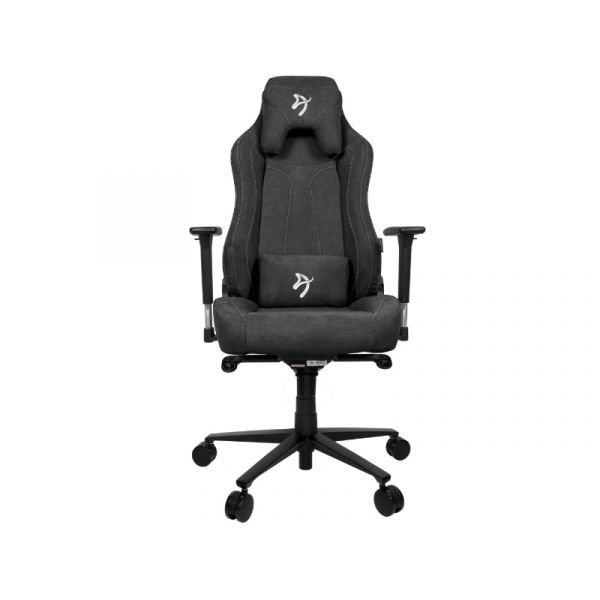Arozzi Vernazza Soft Fabric Gaming Szék Sötétszürke (VERNAZZA-SFB-DG)