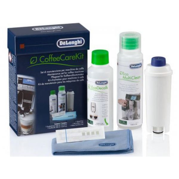 Delonghi Coffee care kit DLSC306 kávéfőző tisztítószett