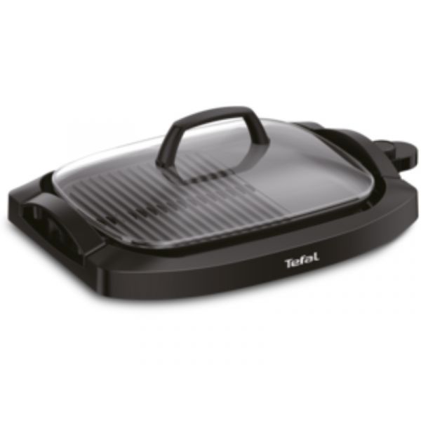 Tefal CB6A0830 Plancha asztali grillsütő, fekete
