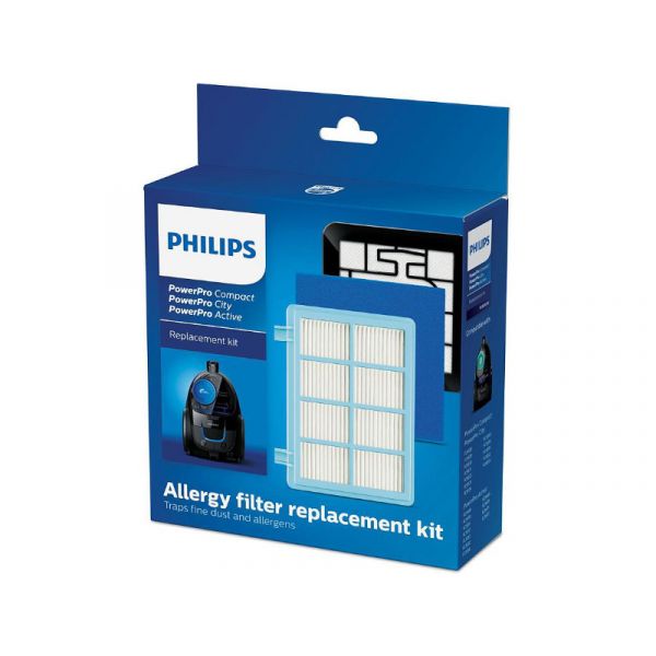 Philips PowerPro Compact & Active FC8010/02 cserekészlet