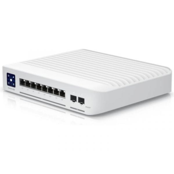 UBIQUITI UniFi Switch Enterprise 8 PoE (USW-ENTERPRISE-8-POE)