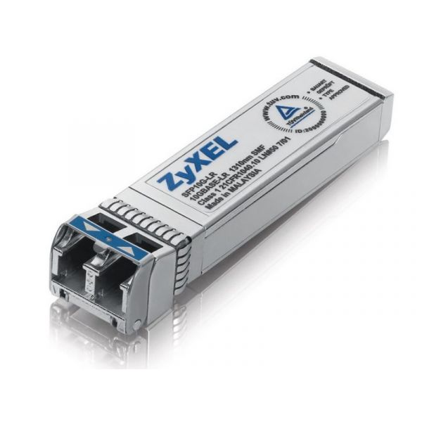 ZYXEL Switch SFP+ Modul 10GBase-LR + LC adóvevő (SFP10G-LR-ZZ0101F)