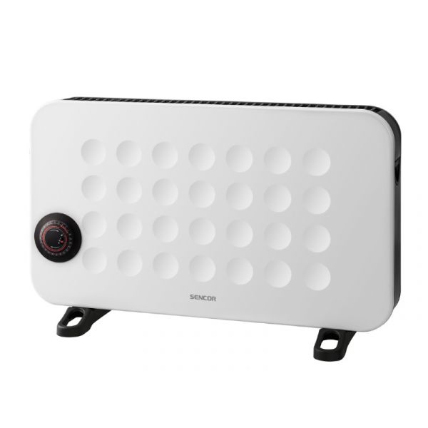 Sencor SCF 2100WH elektromos konvektor, fehér (41008988)