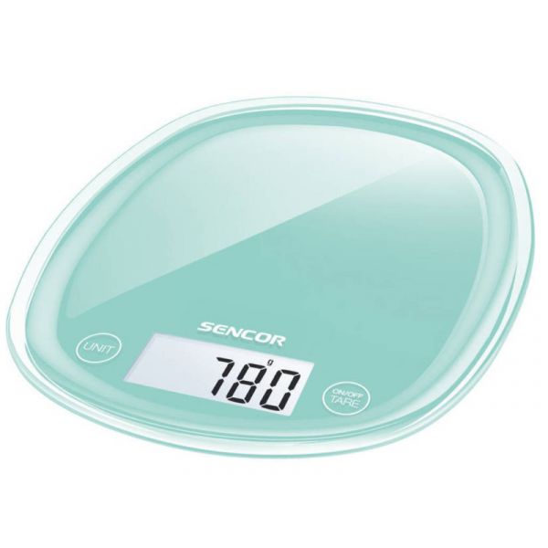 Sencor SKS 31GR konyhai mérleg (41003112)
