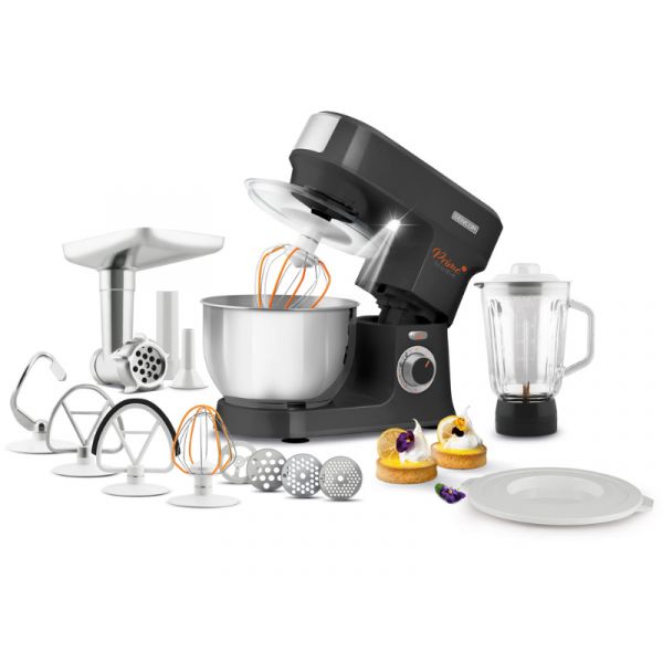 Sencor STM 3761BK konyhai robotgép (41012715)