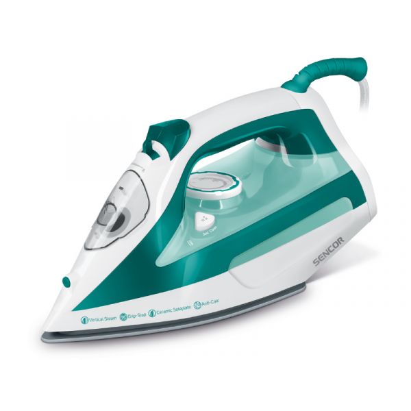 Sencor SSI 6100GR gőzölős vasaló (41012748)