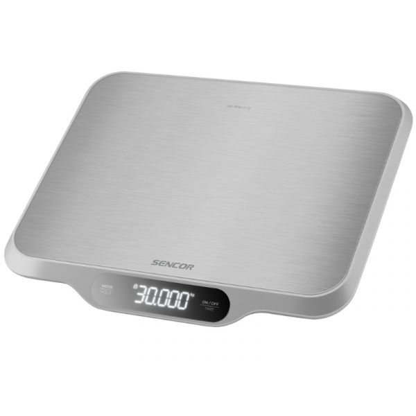 Sencor SKS 7300 konyhai mérleg (30kg-ig) (41012794)