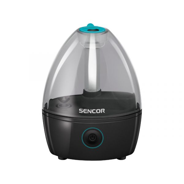 Sencor SHF 902BK mini párásító (41012864) fekete